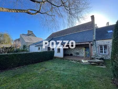 vente maison à quettehou (50630) : à vendre / 88m² quettehou