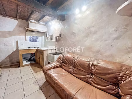 maison de village à ille-sur-têt