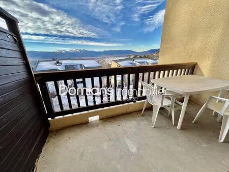 studio de 20.02m2 en location à font-romeu-odeillo-via