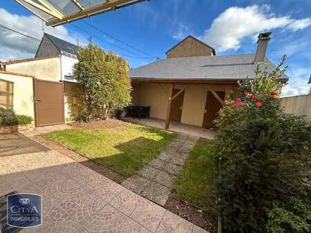 location maison au mans mission - monthéard (72000) : à louer / 114m² le mans mission - mo