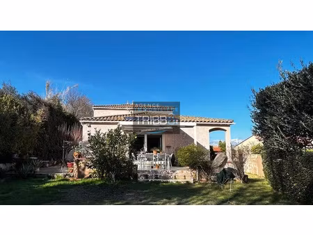 maison 4 faces 125m2 3 chambres et appartement 40m2 a pontei