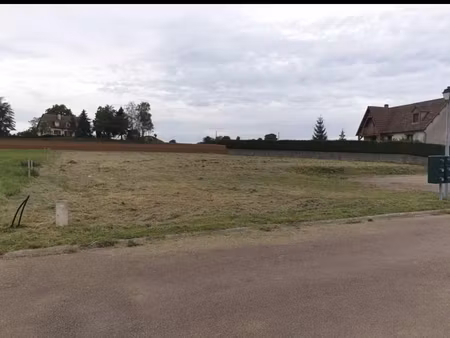 achat terrain 1 028m²