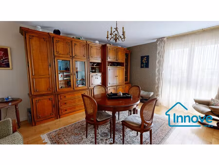 appartement 4 pieces - 87 m² - le chesnay rocquencourt