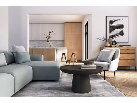 joli t3 avec agréable loggia en hyper-centre