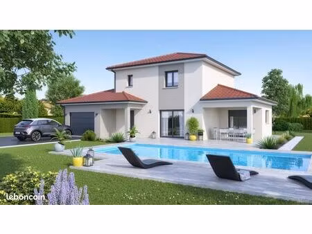 maison 5 pièces 129 m²