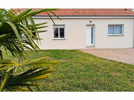 maison châtillon-sur-cher m² t-2 à vendre  210 000 €