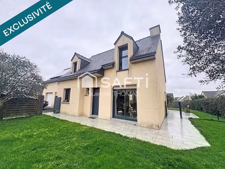 vente maison piscine à irodouër (35850) : à vendre piscine / 126m² irodouër