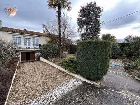 vente maison 6 pièces 111 m² merpins (16100)