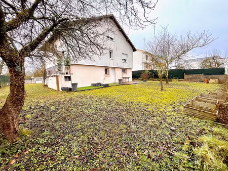 maison metz vallières 145 m2