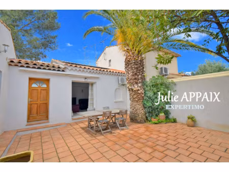 maison au coeur de boulouris