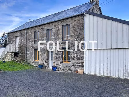 maison à vendre à 10 min de vire normandie - référence 14050sl