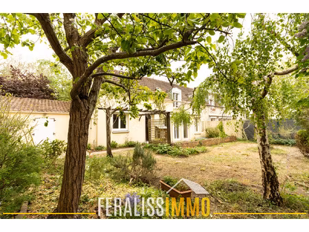 maison familiale lumineuse 3ch au coeur d'éragny !