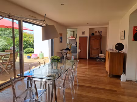 la loeuf - proche bourg  maison 130m2 au calme