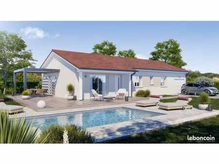 maison 4 pièces 85 m²