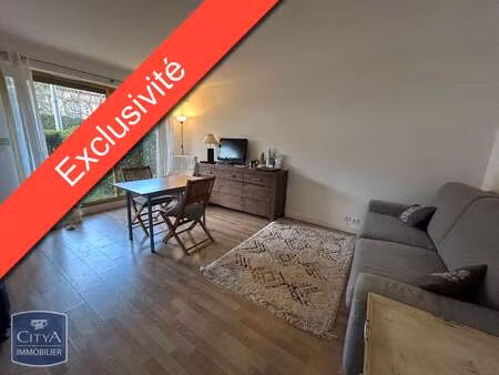 vente appartement t1 à deauville (14800) : à vendre t1 / 28m² deauville
