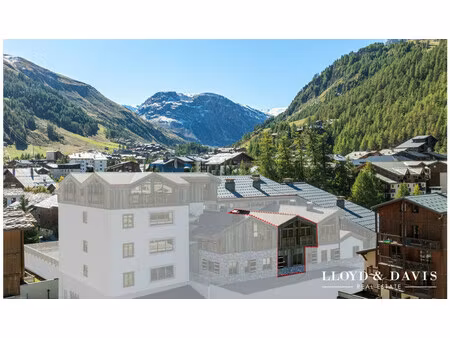 appartement à vendre val-d'isère