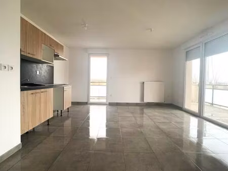 appartement t3 de 64m² neuf avec parking