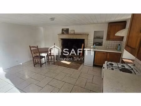 vente maison 2 pièces 61 m² écouché-les-vallées (61150)