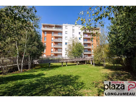 appartement longjumeau 3 pièce(s) 57.14 m2