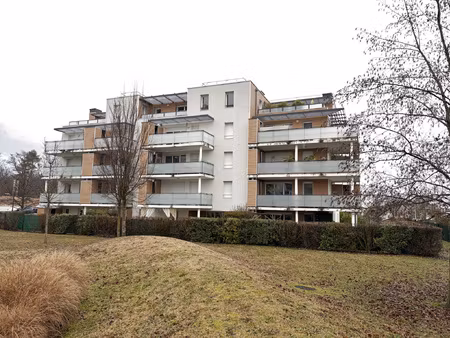 appartement t2 + garage fermé