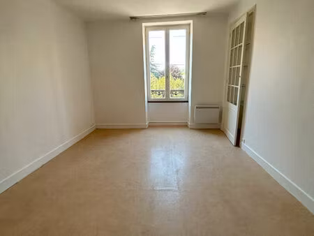 appartement nogent le rotrou 2 pièce(s) 35.79 m2