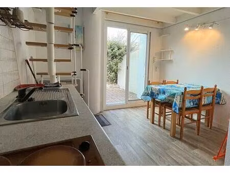 appartement - 19m ²