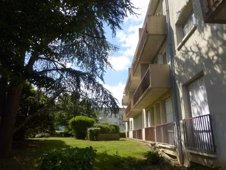 a louer - agence giboire - appartement tbis de 32.45 m² - rennes saint jacques