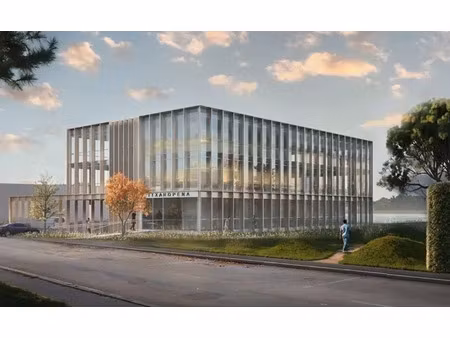 bayonne st frederic  rare  immeuble de bureaux neuf