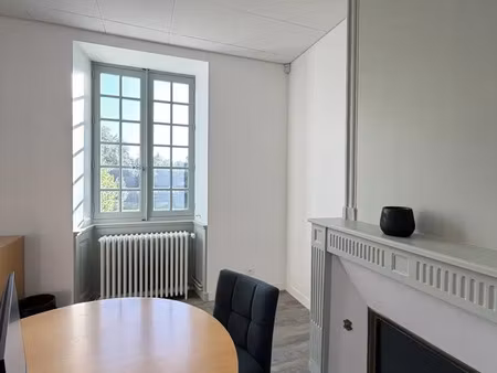 location de bureaux & plateaux privatifs – château de la romanerie