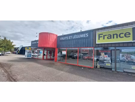 vente commerce 2 pièces 403 m² mutzig (67190)