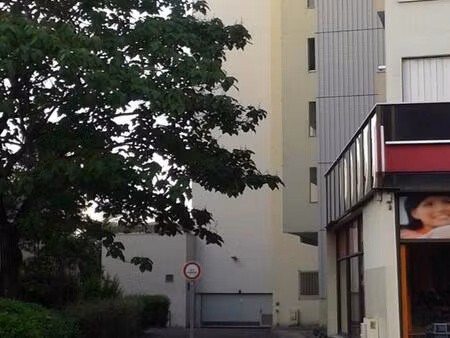 garage ferme / clemenceau