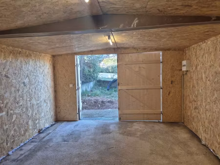 box de stockage velaux 15 m2