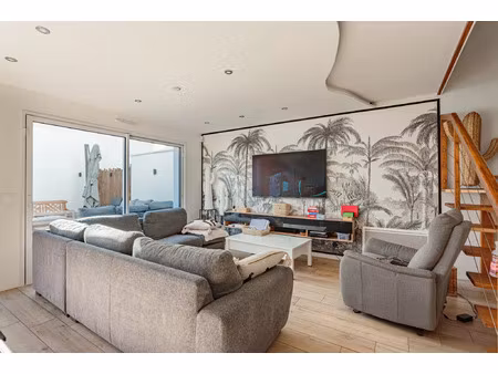 vente maison 5 pièces 110 m² anglet (64600)