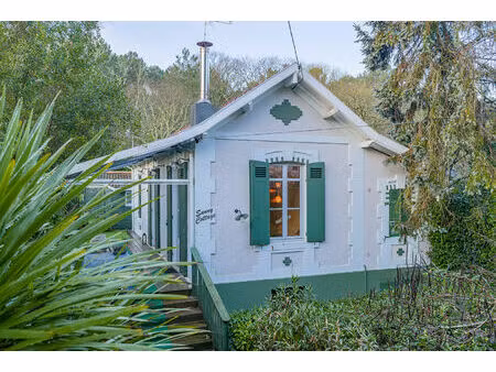 arcachonnaise en ville d'hiver  écrin de charme au calme