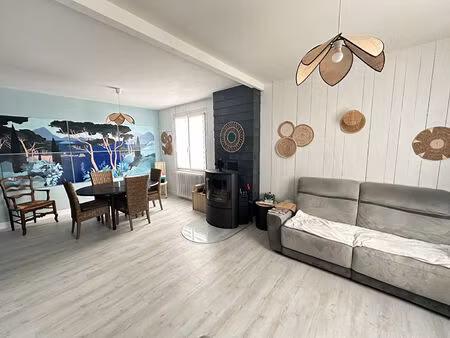 maison blois - 3 chambres