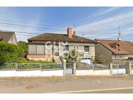 maison bourberain 6 pièces 134 m2