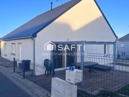 vente maison à château-gontier (53200) : à vendre / 95m² château-gontier