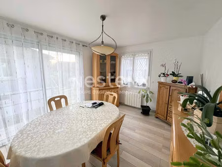 maison chaumont en vexin 4 chambres + sous sol complet