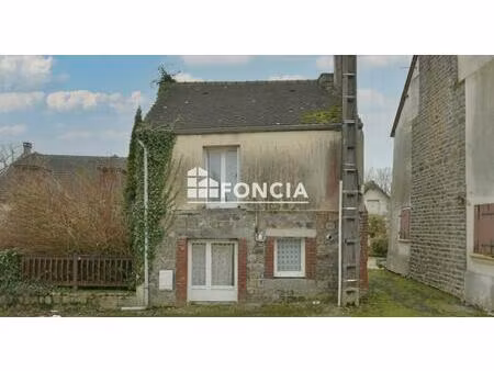 maison à rénover t2 - 50m2