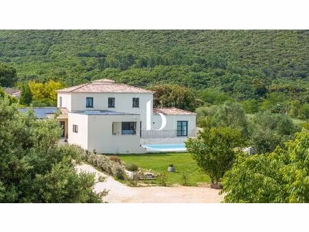 maison contemporaine