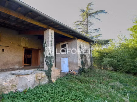 grange à réhabiliter de 150 m² à vendre à parisot