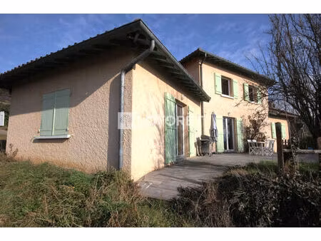 maison prox. sainte foy l'argentiere 7 pièce(s) 150 m2