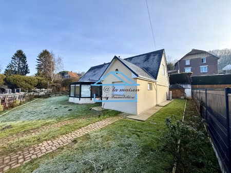 maison familiale - 9 pièces 195m²