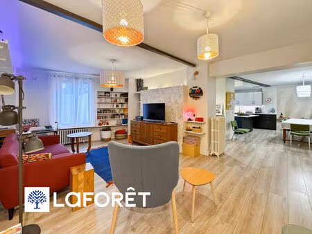 maison morsang sur orge - 6 pièces - 134 m²