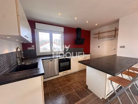 maison nantes 4 pièce(s) 83 m2