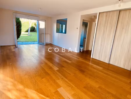 maison t4 - quartier nantes erdre