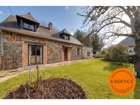 maison - noyal-sur-vilaine