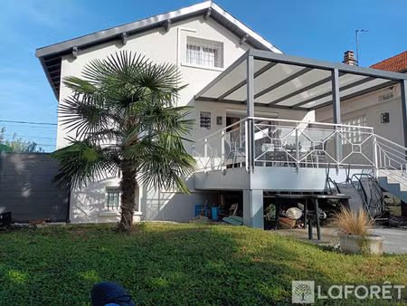 maison oullins pierre-benite 5 pièce(s) 160 m²