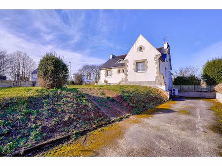 plouisy bourg- belle maison familiale à fort potentiel