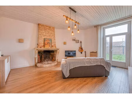 maison en pierre à queyrac 15 min de la mer